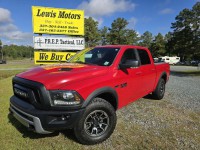 Image for 2016 RAM 1500 Rebel Crew Cab 5.5 ft ID: 6879992