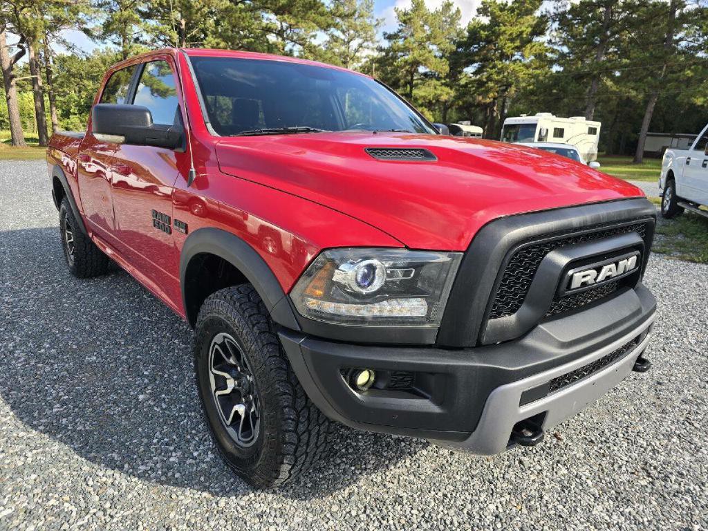 2016 RAM 1500 Image 3