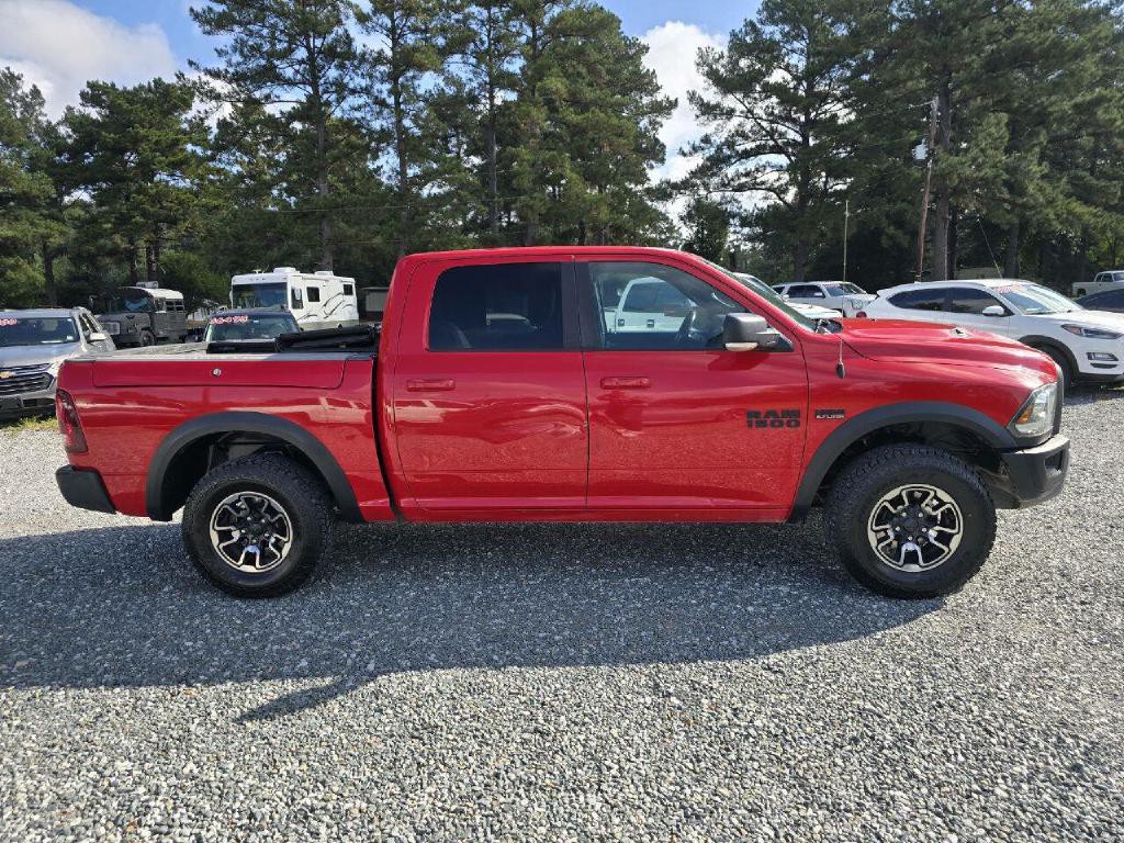 2016 RAM 1500 Image 4