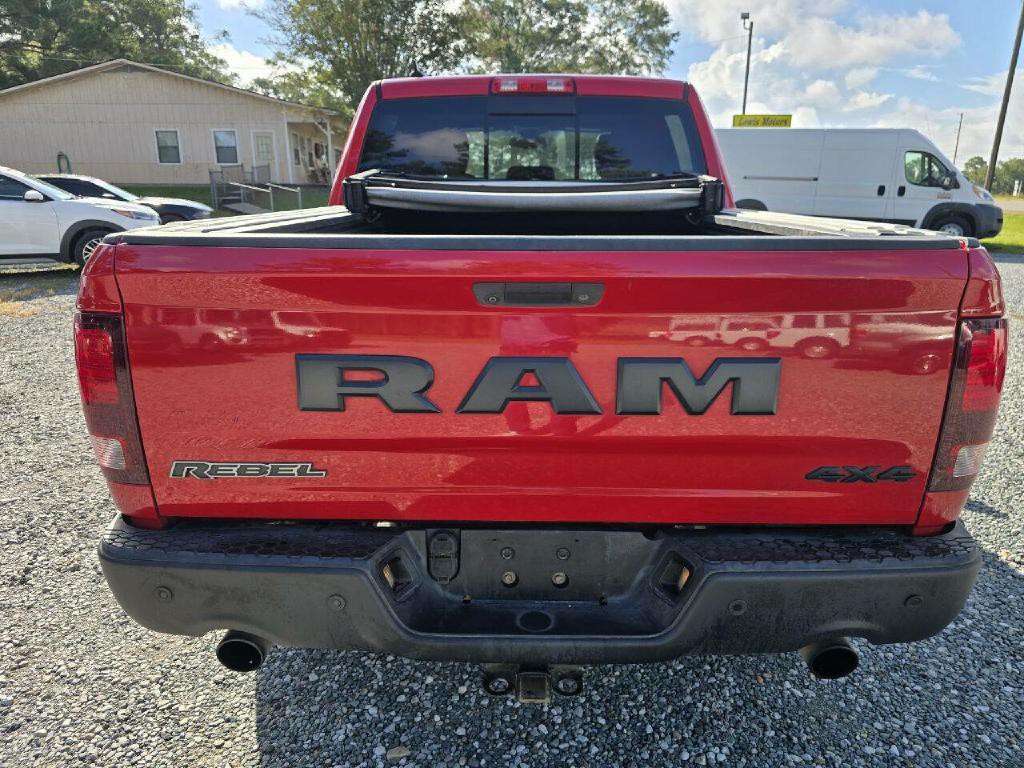 2016 RAM 1500 Image 6