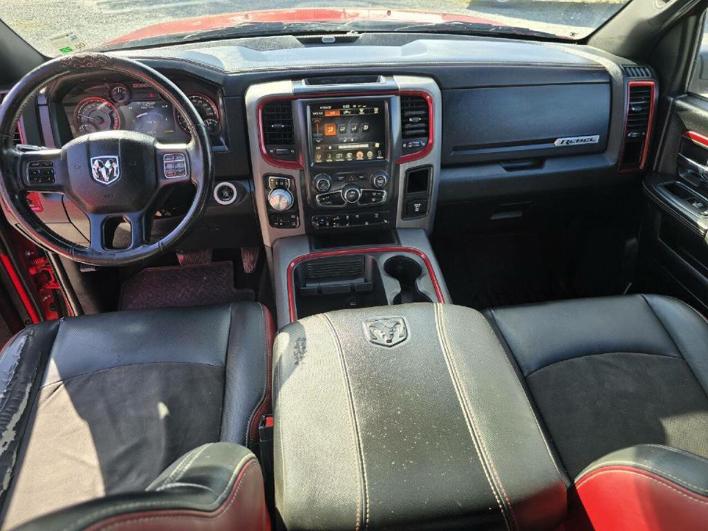 2016 RAM 1500 Image 12