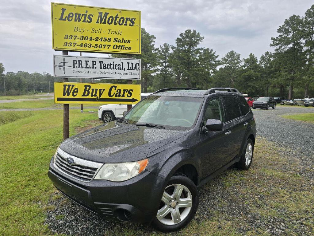 2009 Subaru Forester Image 1