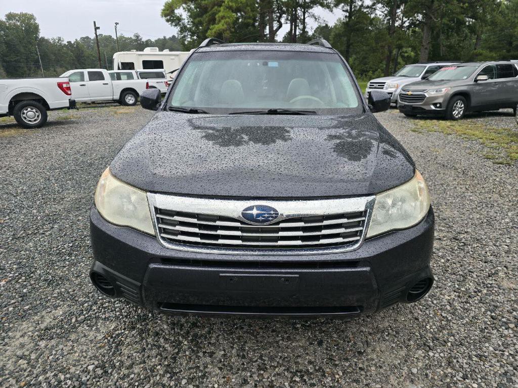 2009 Subaru Forester Image 2