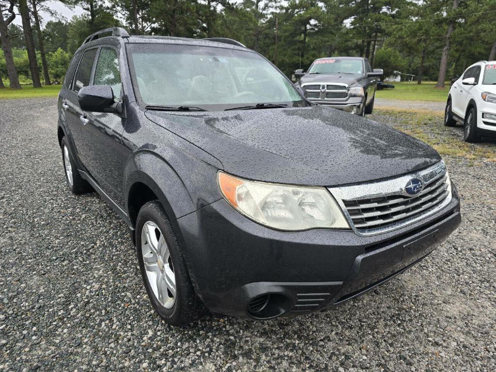 2009 Subaru Forester Image 3