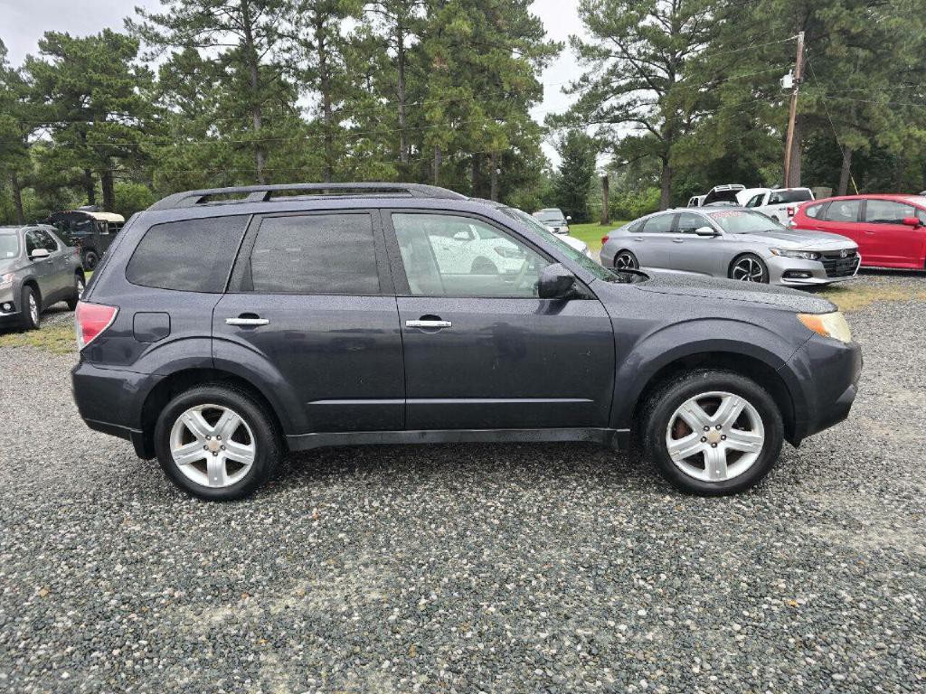2009 Subaru Forester Image 4