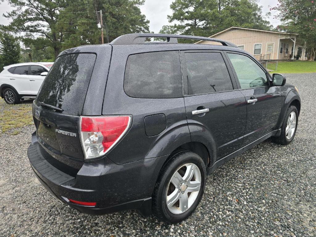 2009 Subaru Forester Image 5
