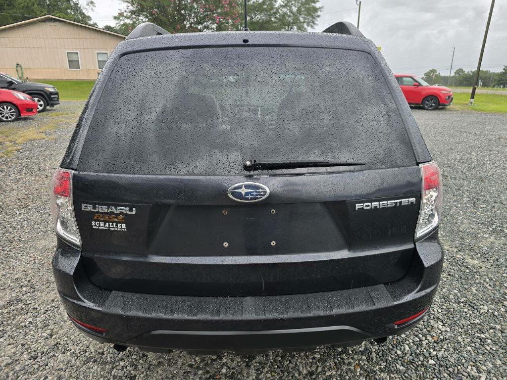 2009 Subaru Forester Image 6
