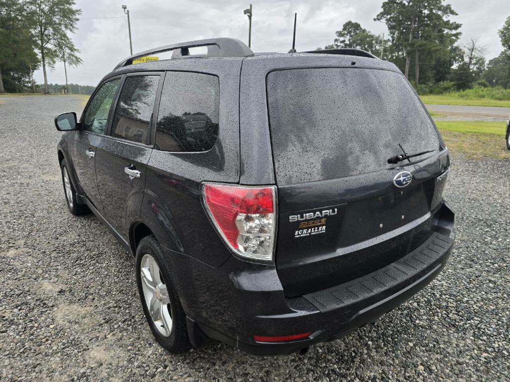 2009 Subaru Forester Image 8