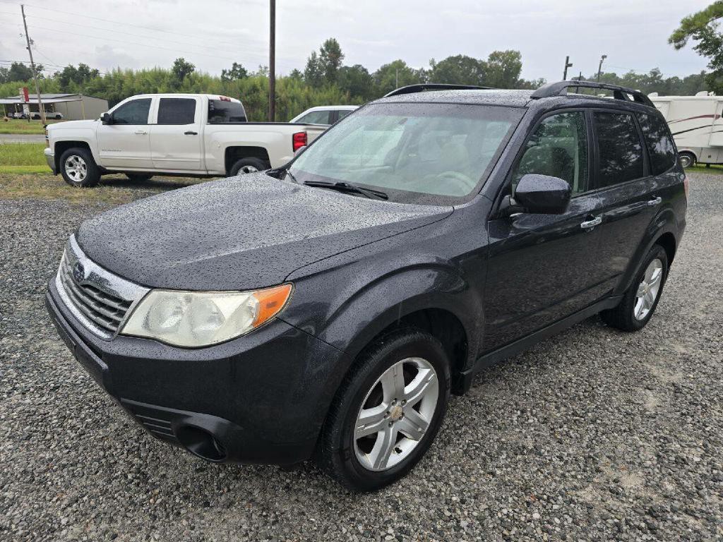 2009 Subaru Forester Image 10