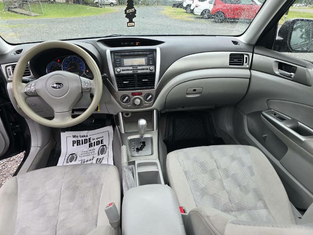 2009 Subaru Forester Image 12