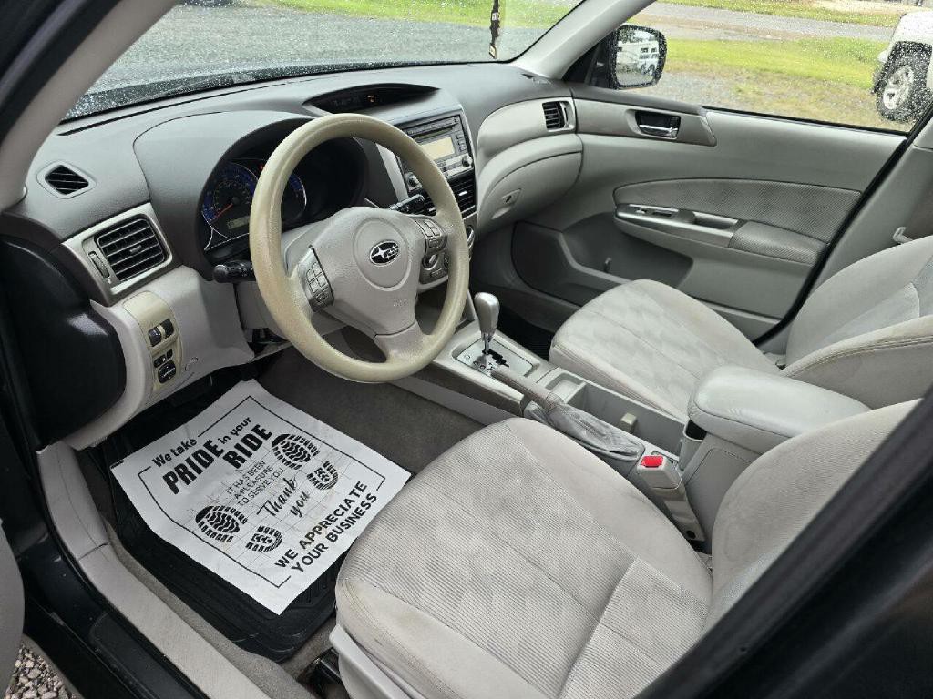 2009 Subaru Forester Image 14