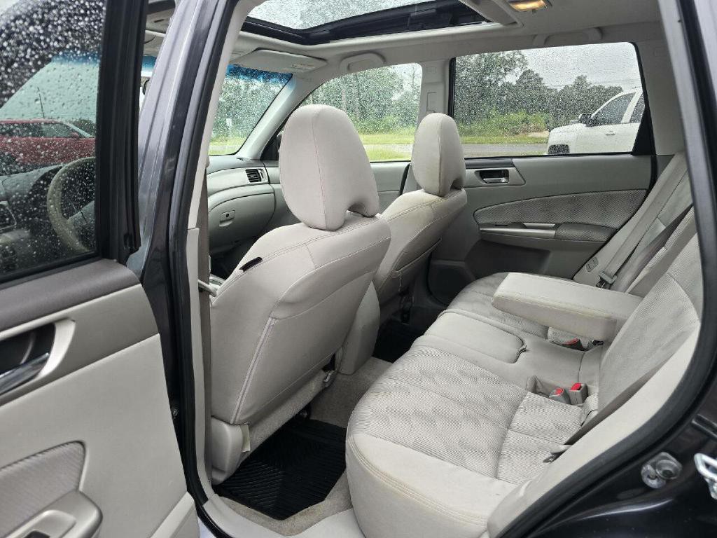 2009 Subaru Forester Image 15