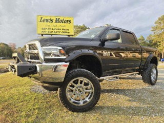 Image for 2018 RAM 2500 Tradesman Crew Cab 6. ID: 7026327