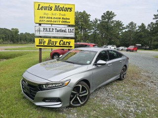 Image for 2019 Honda Accord Sport (1.5T I4 ) ID: 7027895