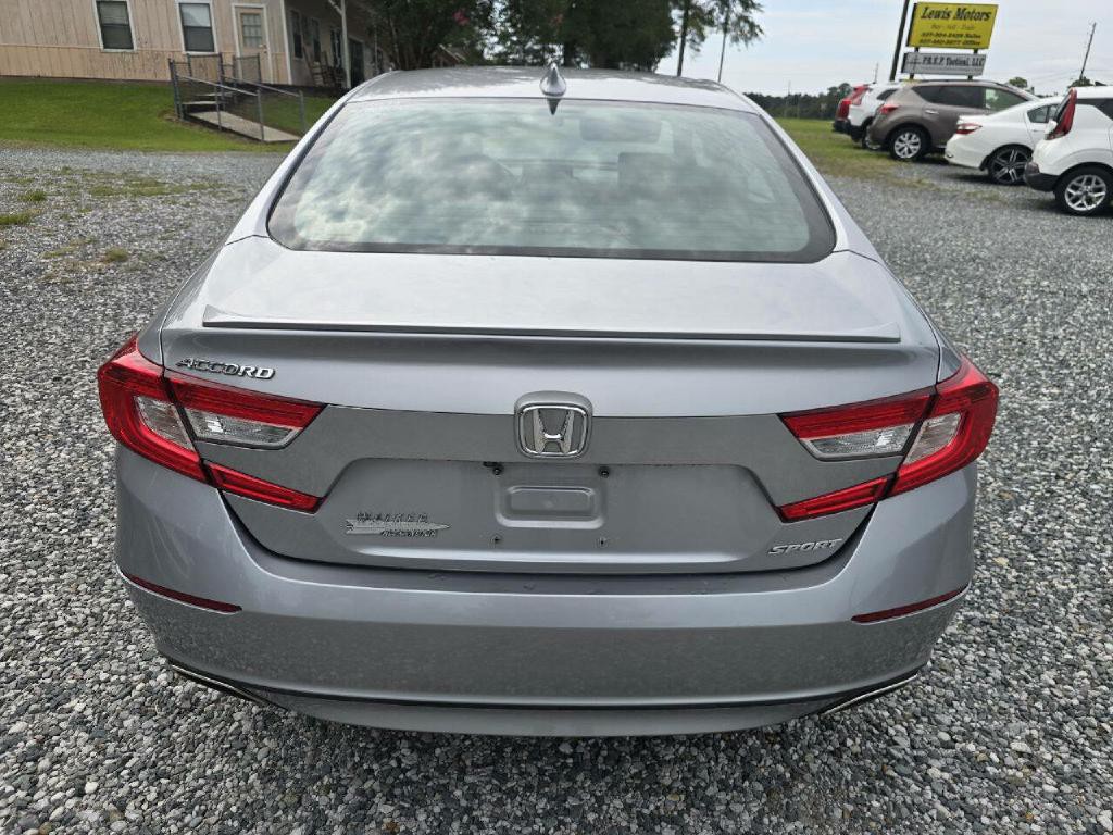 2019 Honda Accord Image 3