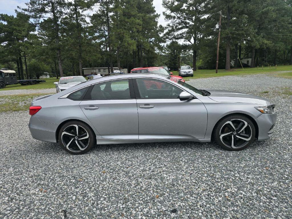 2019 Honda Accord Image 4