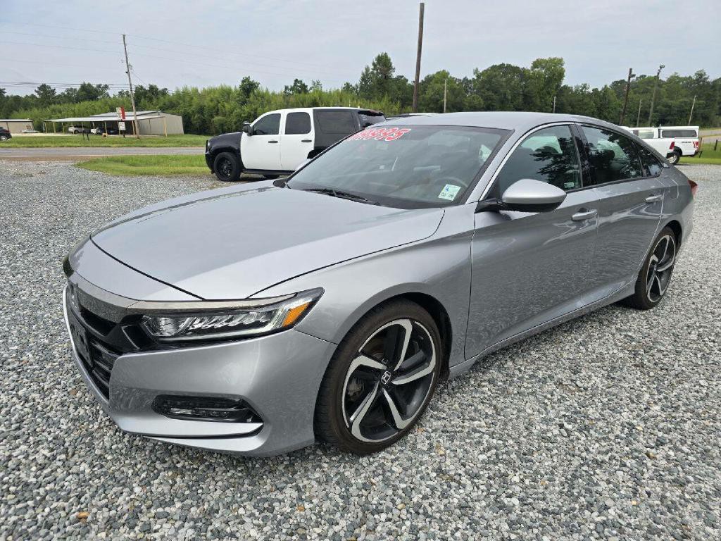 2019 Honda Accord Image 6