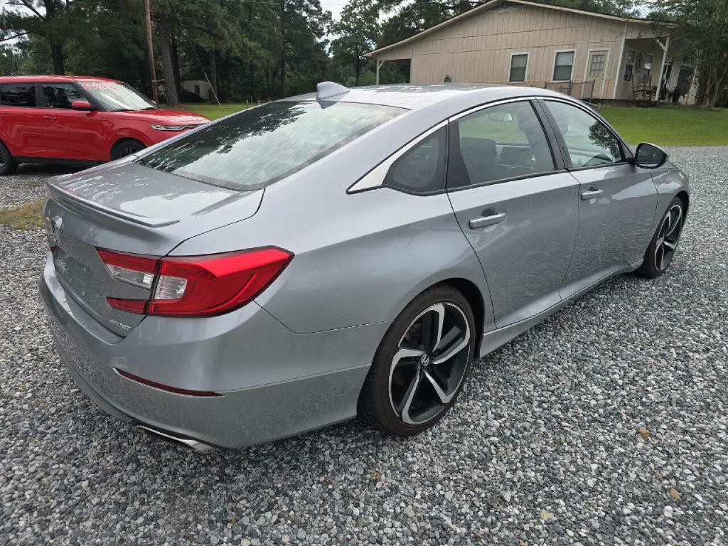 2019 Honda Accord Image 7