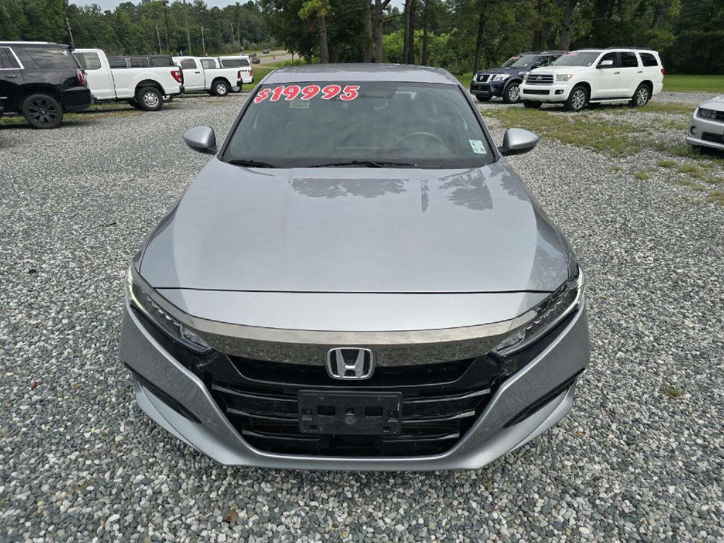 2019 Honda Accord Image 9