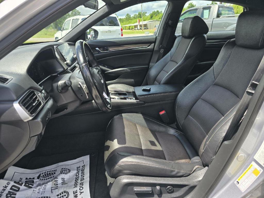 2019 Honda Accord Image 12
