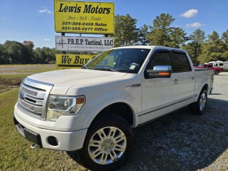Image for 2013 Ford F-150 Platinum SuperCrew St ID: 7058074