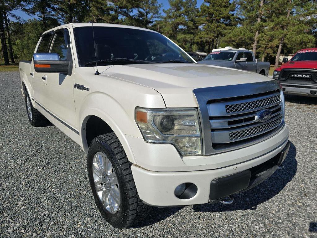 2013 Ford F-150 Image 3