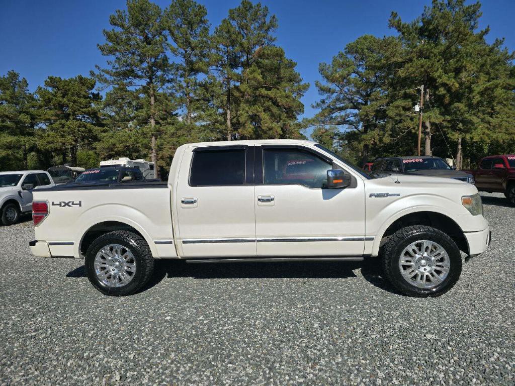 2013 Ford F-150 Image 4