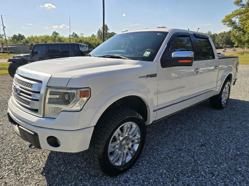 2013 Ford F-150 Image 9