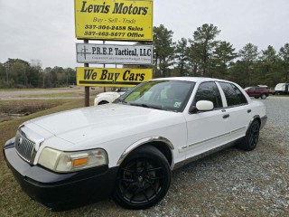 Image for 2007 Mercury Grand Marquis LS ID: 7109139