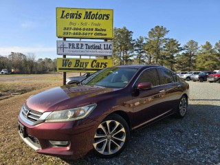 Image for 2013 Honda Accord LX ID: 7184688