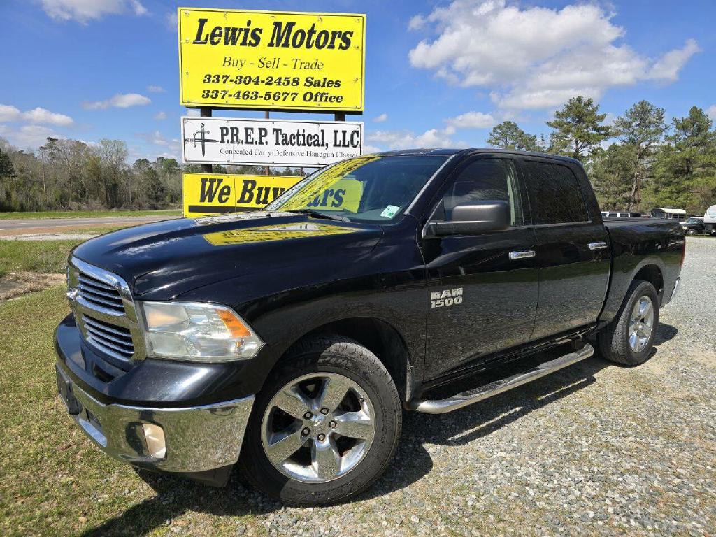 2014 RAM 1500 Image 1