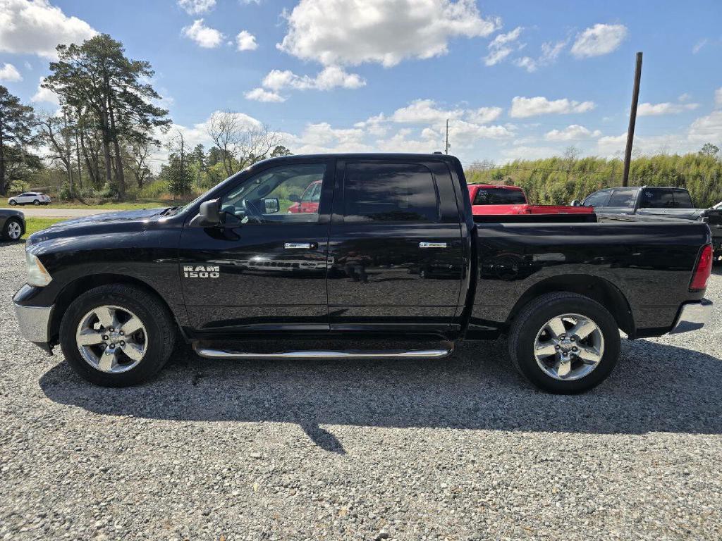 2014 RAM 1500 Image 8