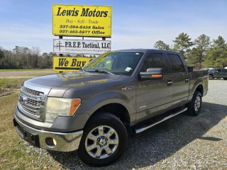 Image for 2014 Ford F-150 XLT SuperCrew Stylesi ID: 7299281