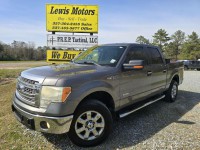 Image for 2014 Ford F-150 XLT SuperCrew Stylesi ID: 7299281