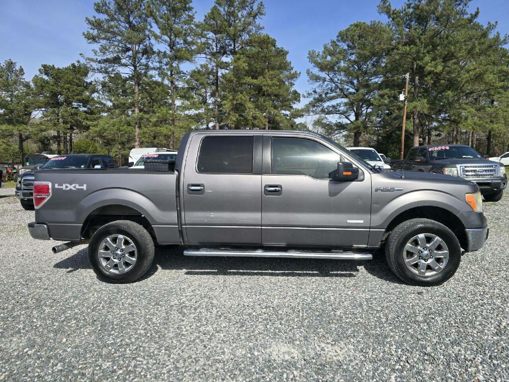 2014 Ford F-150 Image 4