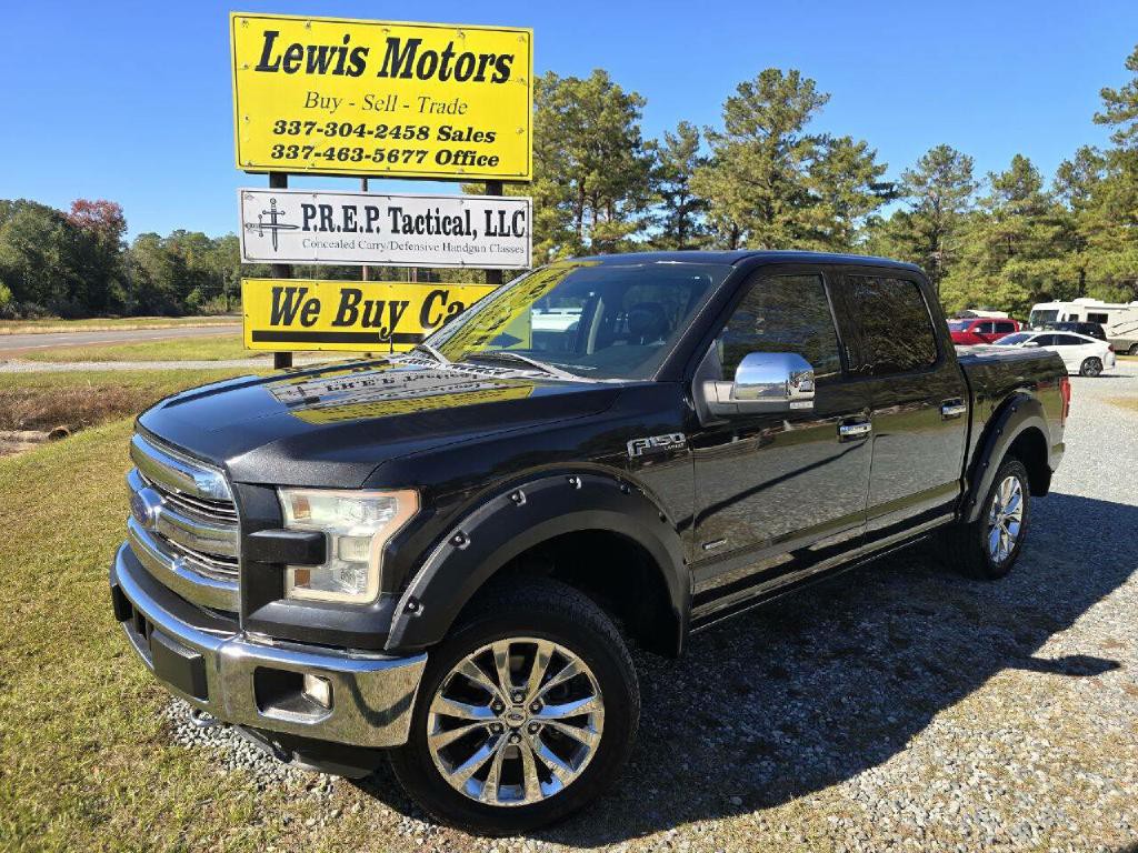 2015 Ford F-150 Image 1