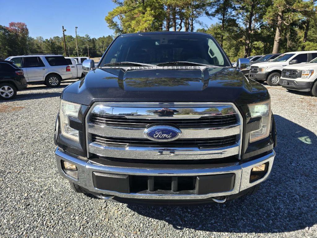 2015 Ford F-150 Image 2