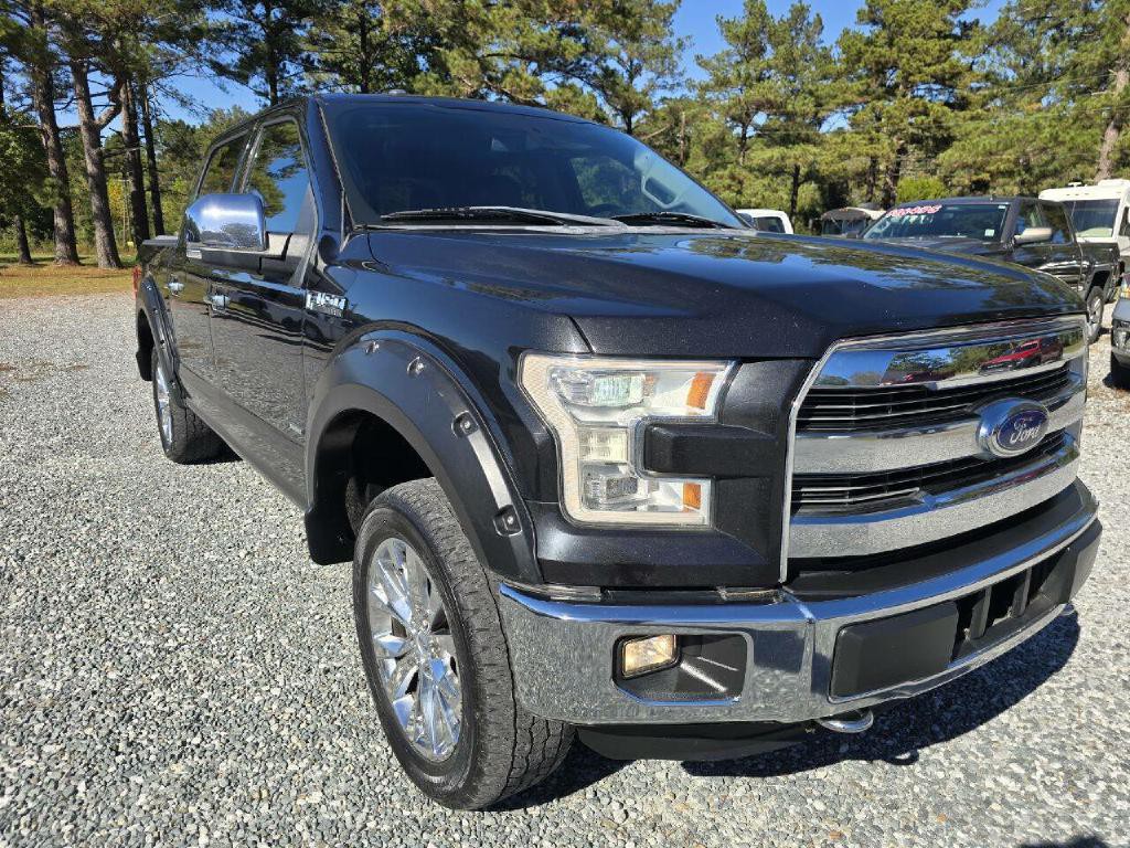 2015 Ford F-150 Image 3