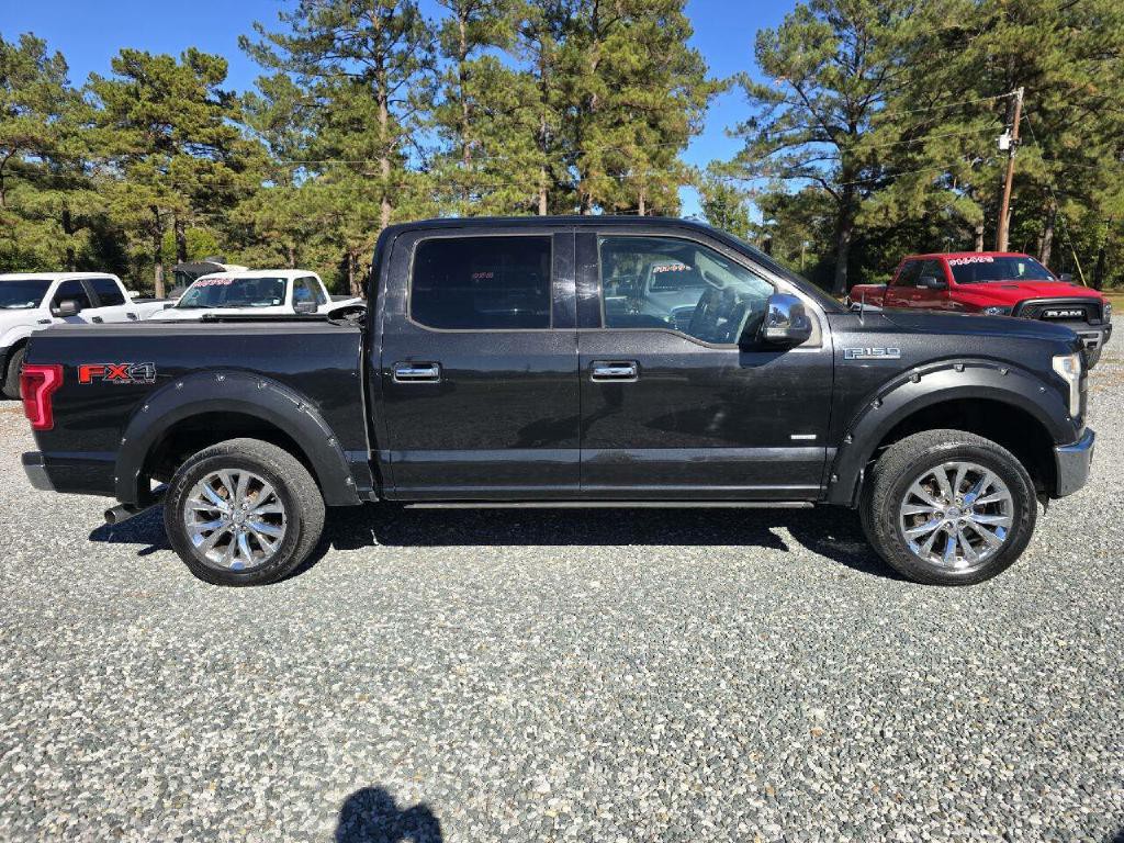 2015 Ford F-150 Image 4