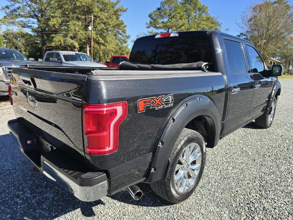 2015 Ford F-150 Image 5