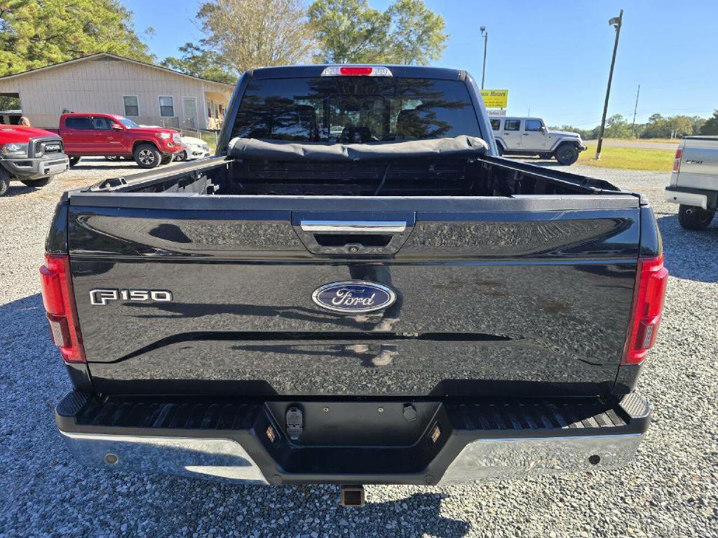 2015 Ford F-150 Image 6