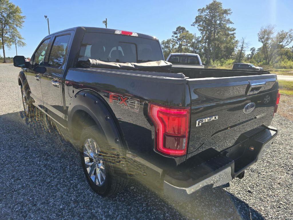 2015 Ford F-150 Image 7