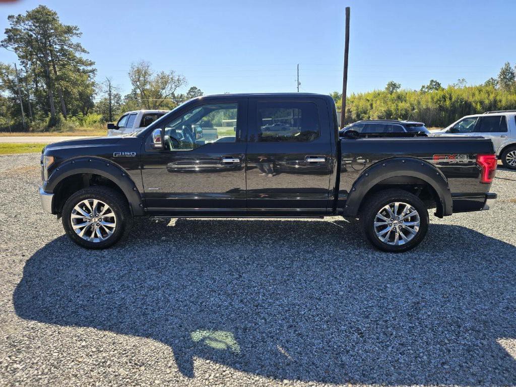 2015 Ford F-150 Image 8