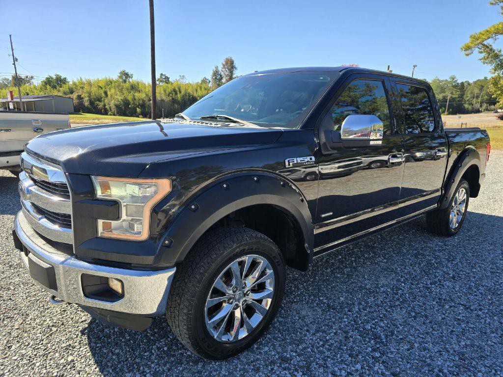 2015 Ford F-150 Image 9
