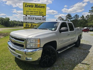 Image for 2011 Chevrolet Silverado 1500 LT Crew Cab 5.8 ft. S ID: 7419117