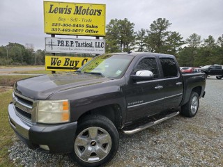 Image for 2011 Chevrolet Silverado 1500 LT Crew Cab 5.8 ft. S ID: 7433196
