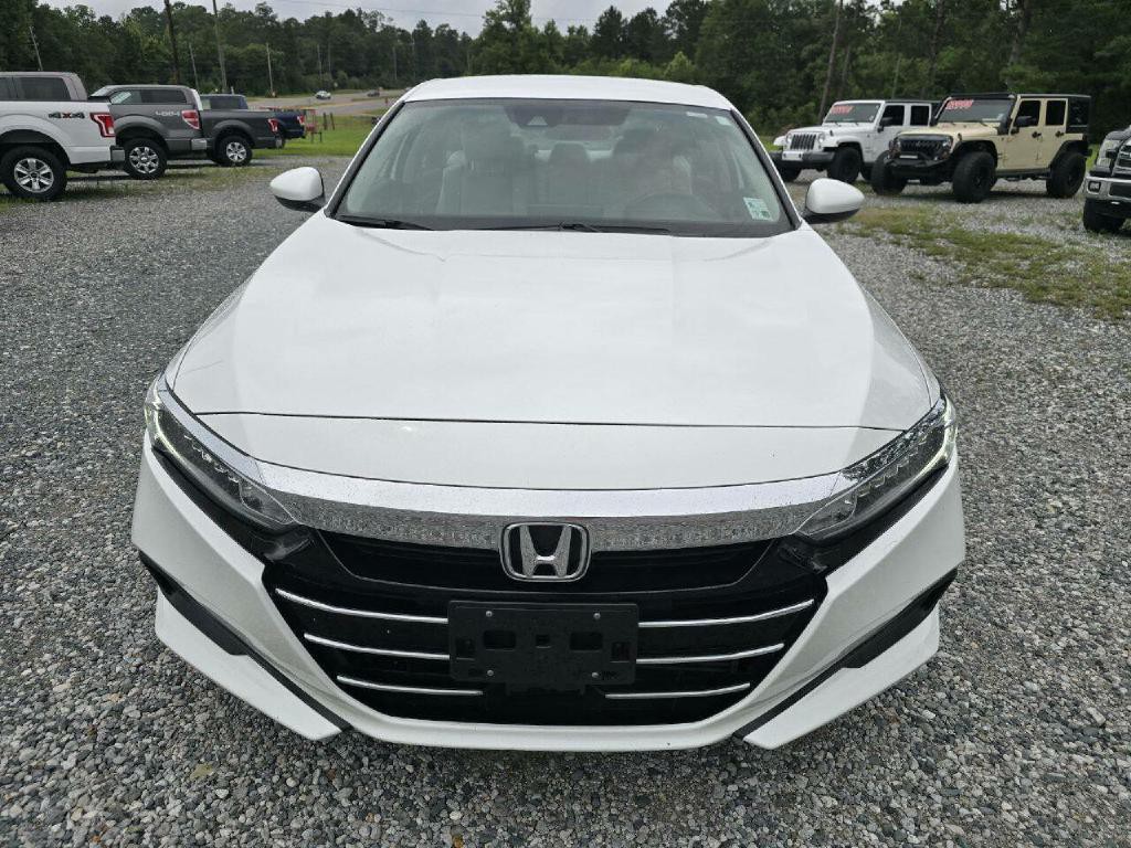 2021 Honda Accord Image 2