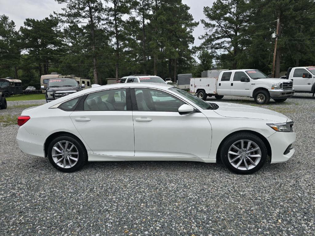 2021 Honda Accord Image 4