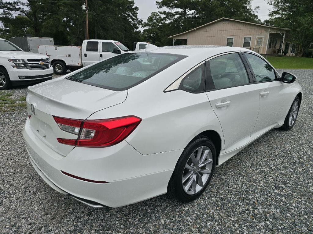 2021 Honda Accord Image 5