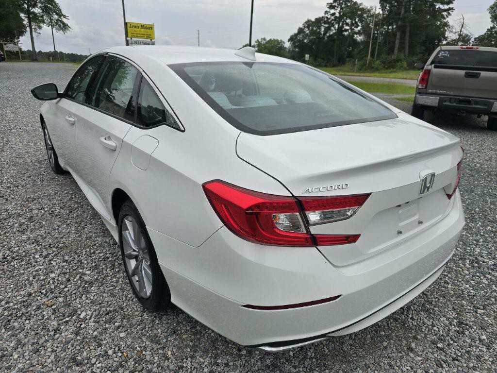 2021 Honda Accord Image 6